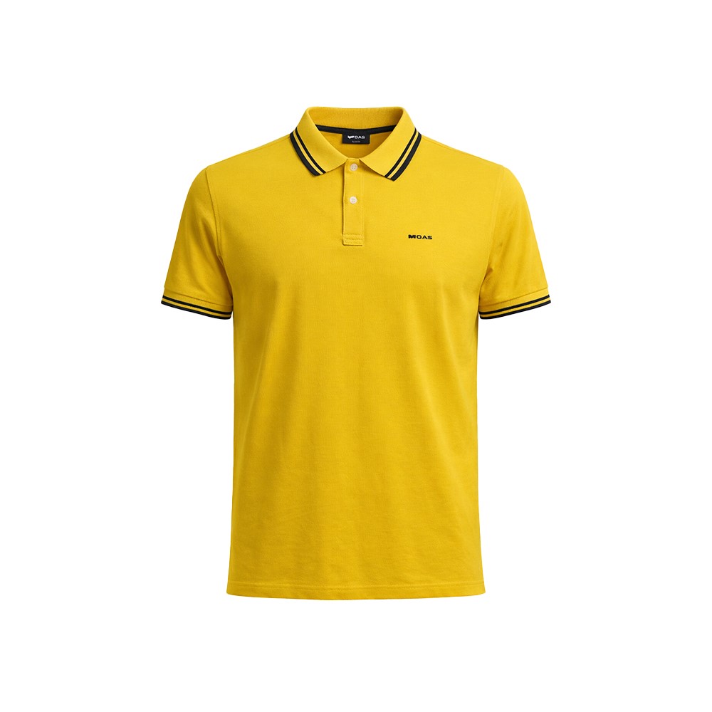 Gas Polo Uomo Manica Corta b1202 ralph/s - immagine 4