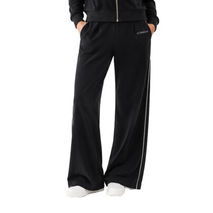 Iconique Pantaloni Jogger donna Ester ic26fw-17r