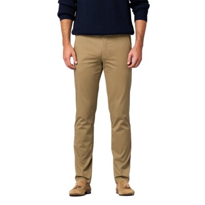 Meyer Chino in Cotone con MICROSTAMPA 5063 mod.bonn