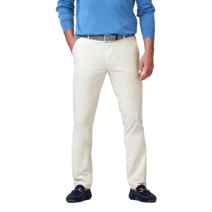 Meyer Pantaloni Stretch P-E in Cotone Biologico 5073 oslo