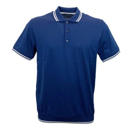 New marbas polo a manica corta 100% filo di scozia art.82605