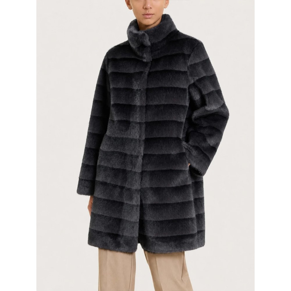 Ragno cappotto double face dq43kf - immagine 3
