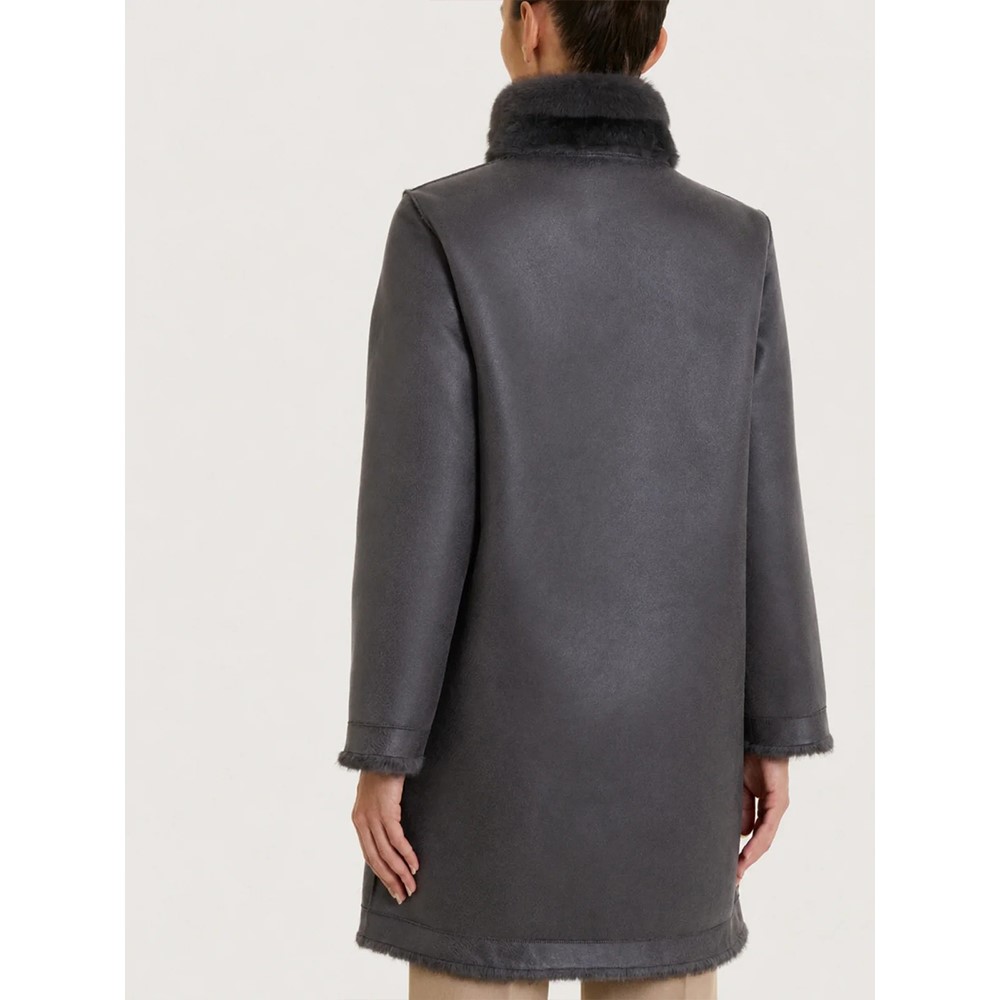 Ragno cappotto double face dq43kf - immagine 4