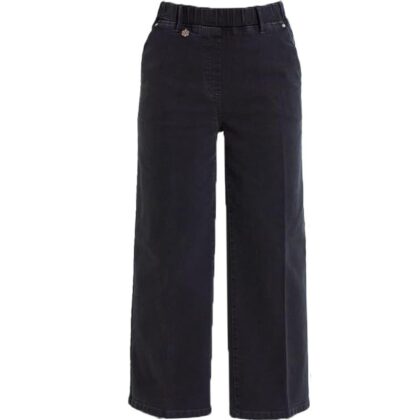 Ragno Jeans alla caviglia con tasche in Super Denim DO79P4