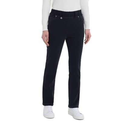 Ragno Jeans dritto con tasche in Super Denim A-I DO79PP - Nero