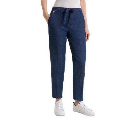 Ragno Jeans jogger con tasche in Super Light Denim ds87pb