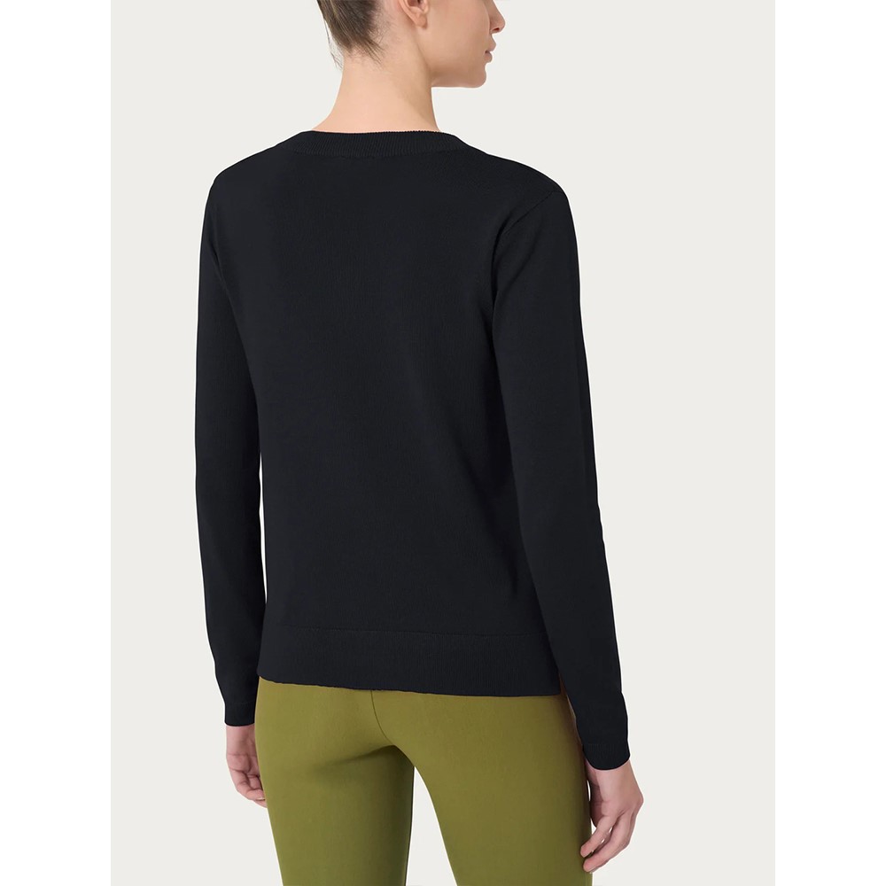 Ragno Maglia con scollo a V Four Seasons DI44TU - immagine 5