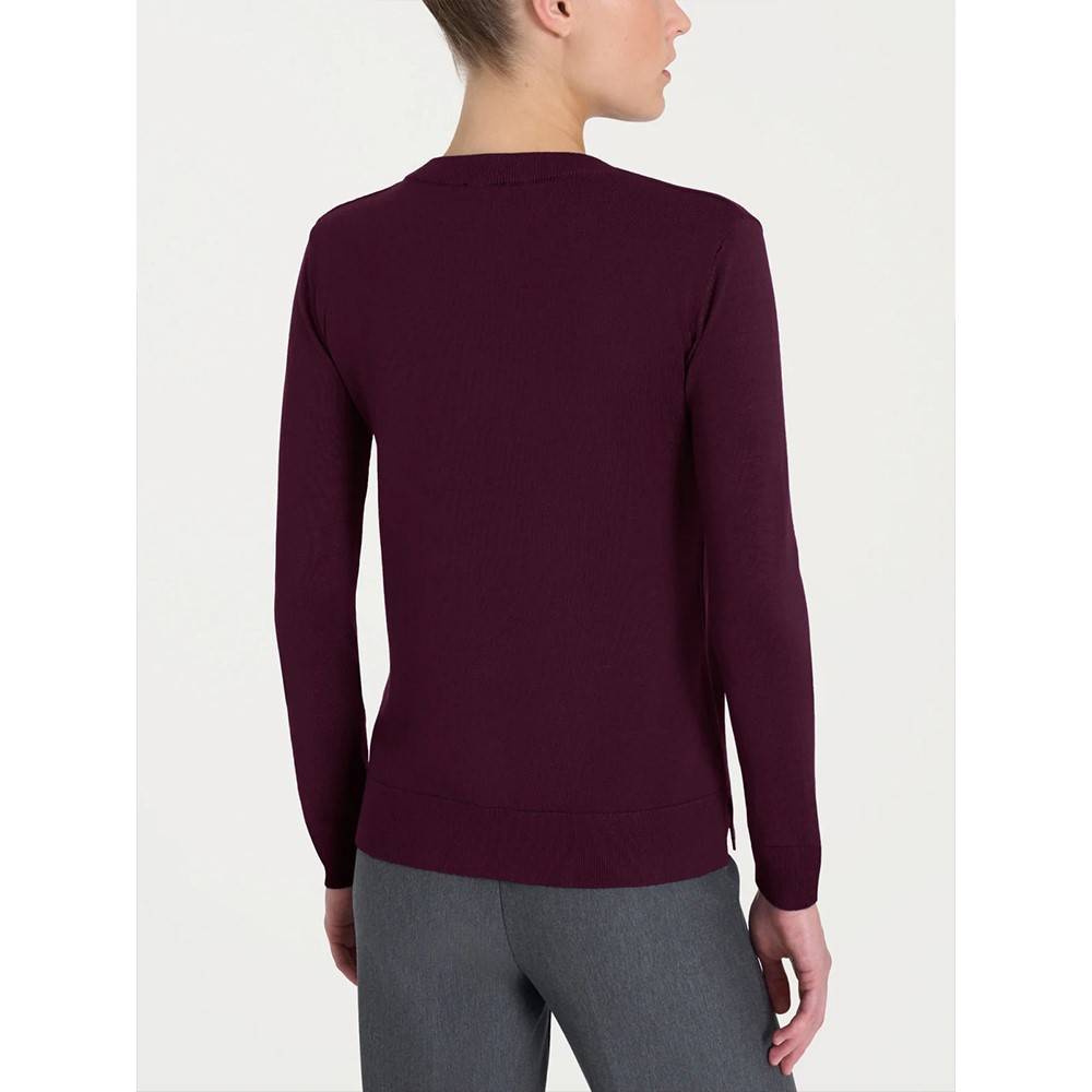 Ragno Maglia con scollo a V Four Seasons DI44TU - immagine 3