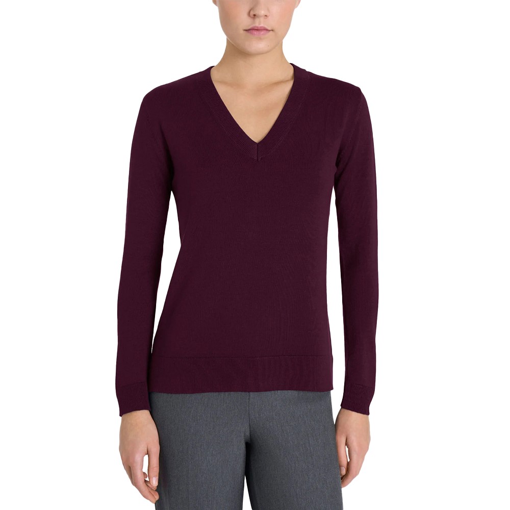 Ragno Maglia con scollo a V Four Seasons DI44TU - immagine 2