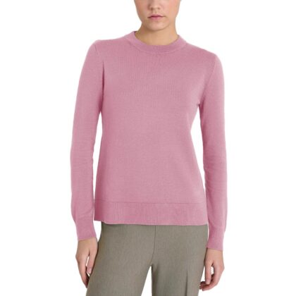 Ragno Maglia Girocollo in Viscosa Four Seasons di44t9 c09 lilas