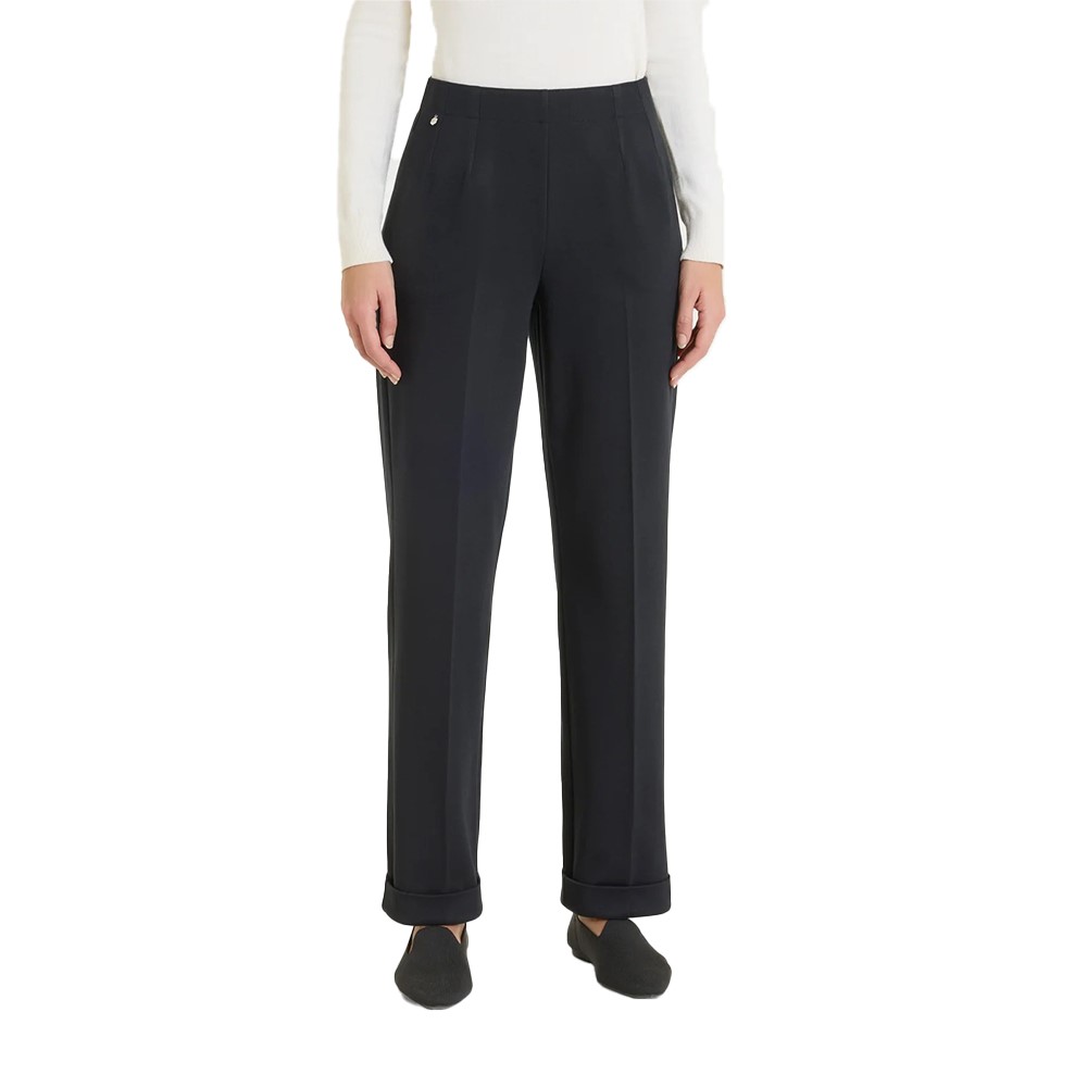 Ragno Pantalone A-I dritto con tasche in Winter Twill dt88pp