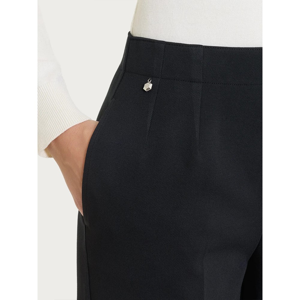 Ragno Pantalone A-I dritto con tasche in Winter Twill dt88pp - immagine 8