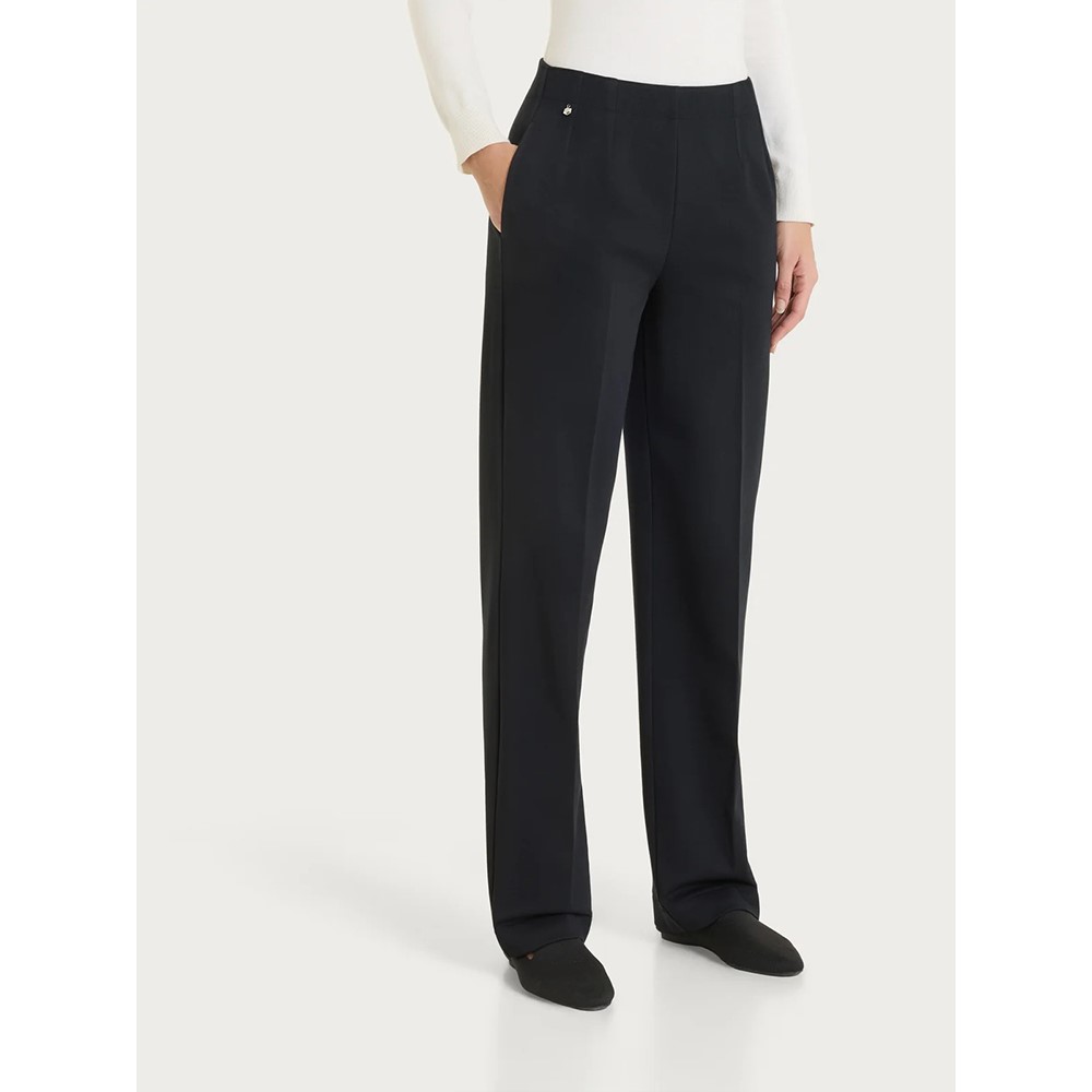Ragno Pantalone A-I dritto con tasche in Winter Twill dt88pp - immagine 6