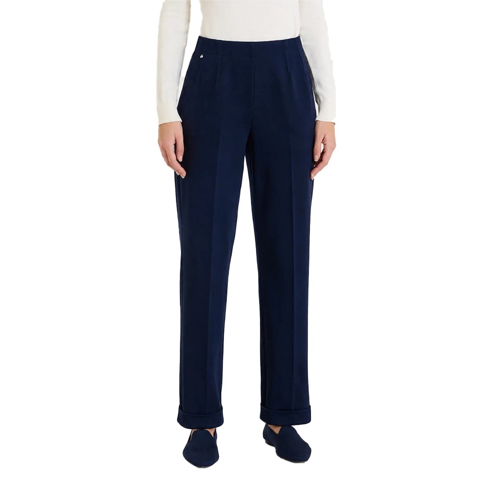 Ragno Pantalone A-I dritto con tasche in Winter Twill dt88pp - immagine 5