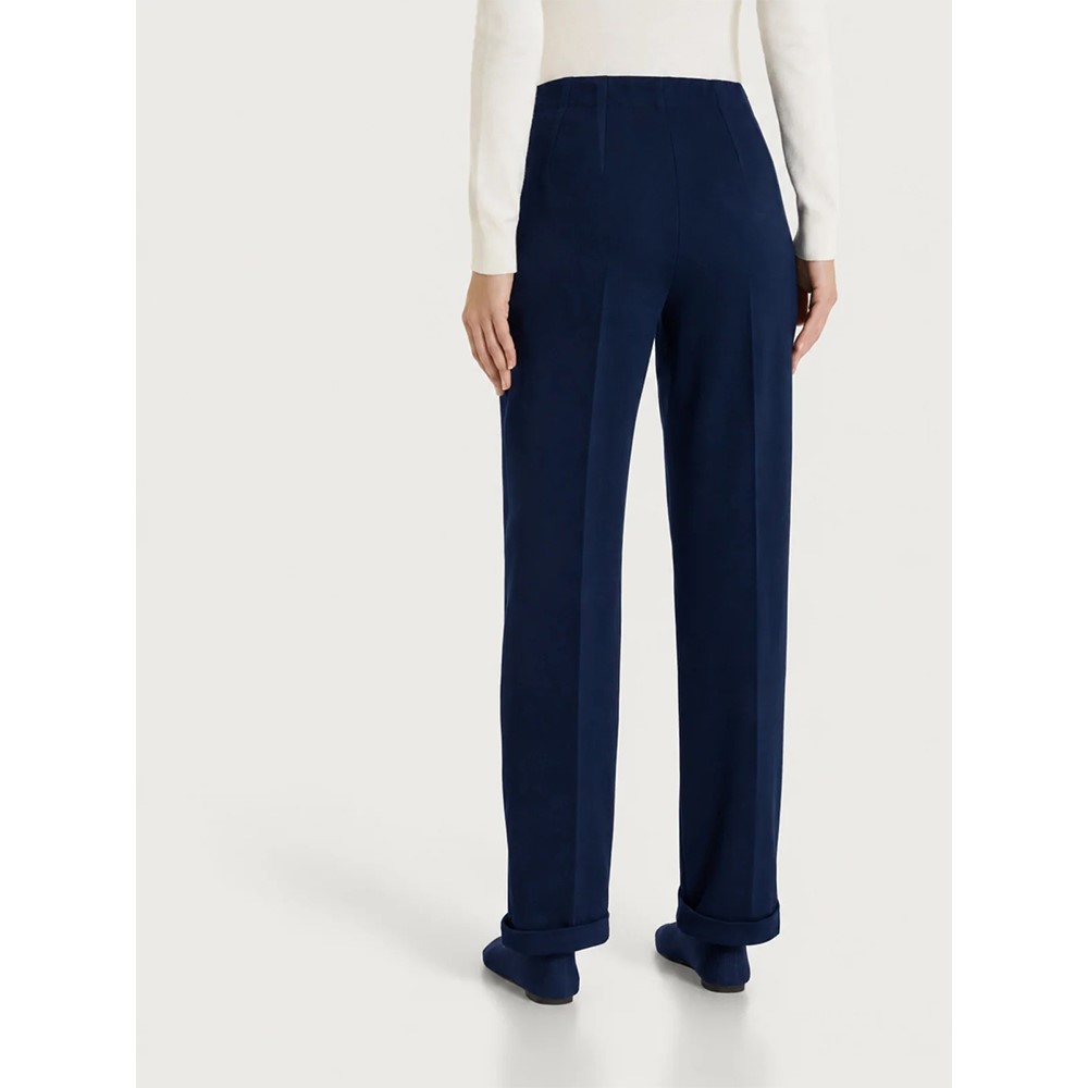 Ragno Pantalone A-I dritto con tasche in Winter Twill dt88pp - immagine 4