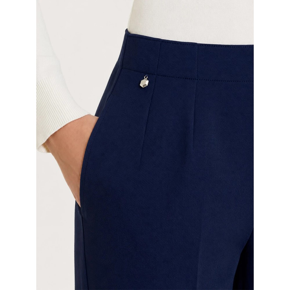 Ragno Pantalone A-I dritto con tasche in Winter Twill dt88pp - immagine 3