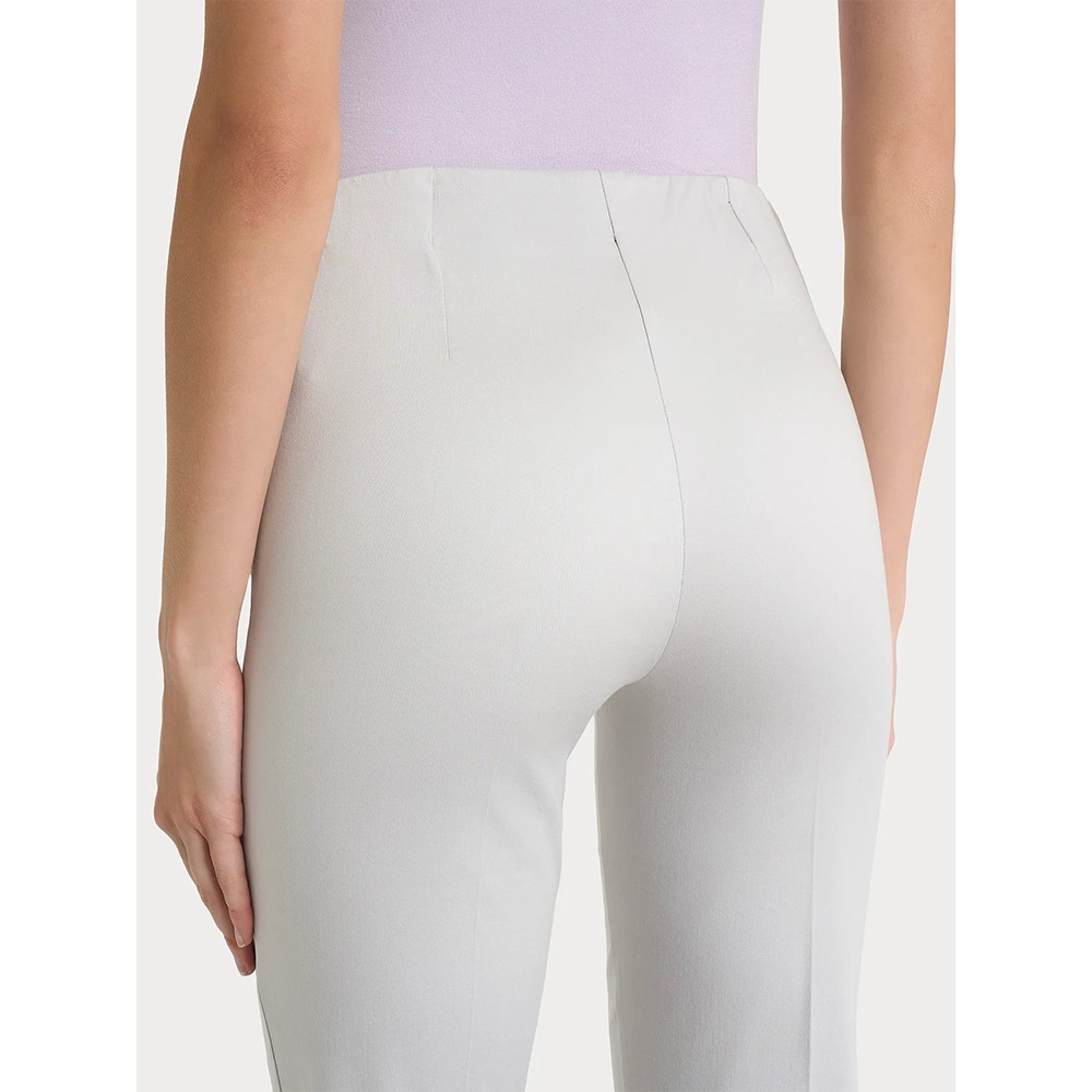 Ragno Pantalone a sigaretta con spacchetti in Satin Power dn22ps - immagine 11