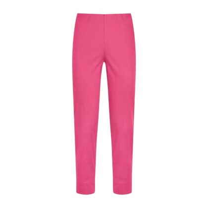 Ragno Pantalone a Sigaretta in Satin Power P-E Art.d926py a20 Hot Pink