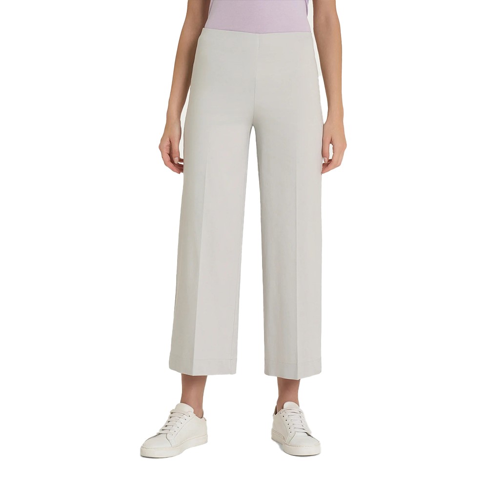 Ragno Pantalone ampio alla caviglia in Satin Power dc62p4