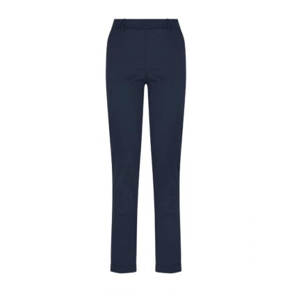 Ragno Pantalone Chino in Satin Power primavera-estate Art.dn22p7 078 blue