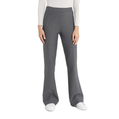 Ragno Pantalone donna Flaire in Tessuto Compact dl20pc 202m Ardesia Mel.