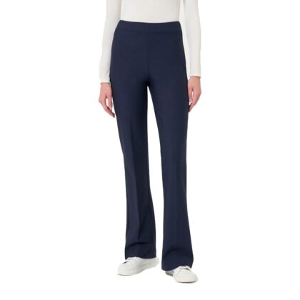 Ragno Pantalone Flare in Tessuto Compact dl20pc 057 Persia