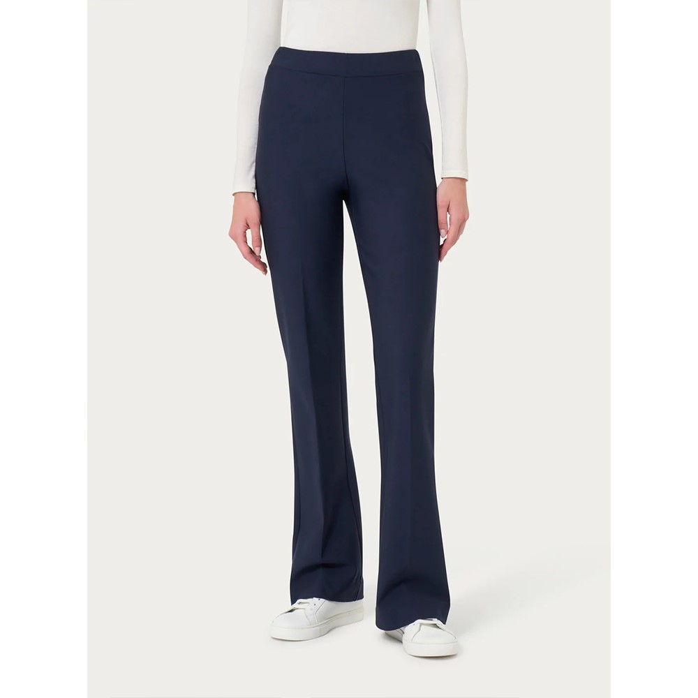 Ragno Pantalone Flare in Tessuto Compact dl20pc 057 Persia - immagine 3