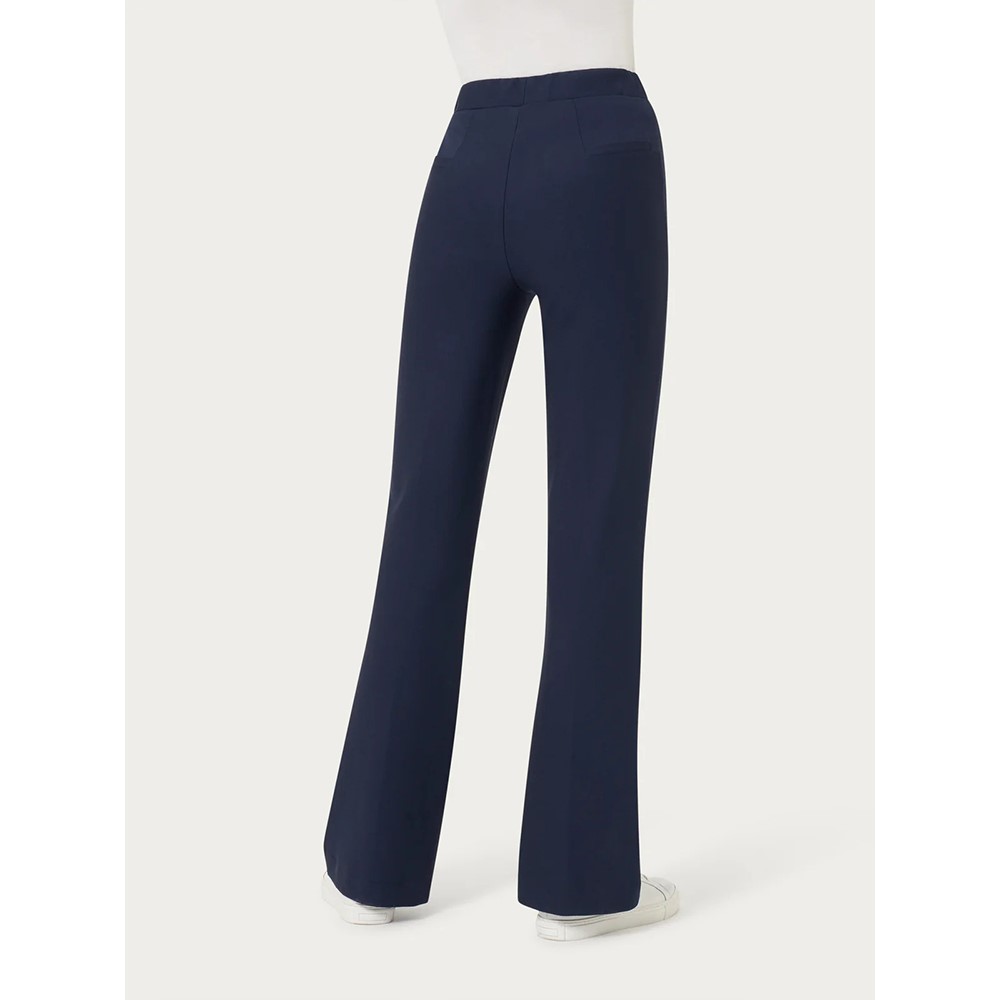 Ragno Pantalone Flare in Tessuto Compact dl20pc 057 Persia - immagine 2