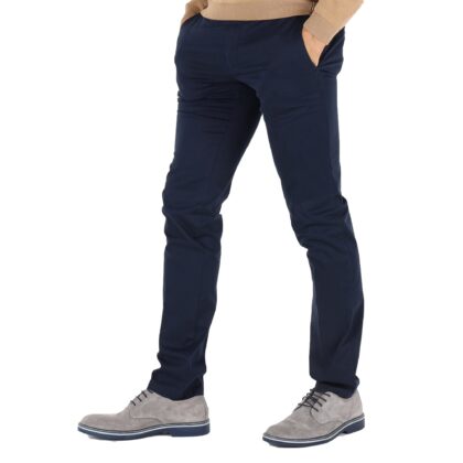 Bugatti P-E pantaloni stretch Paris Light art.76307-1423