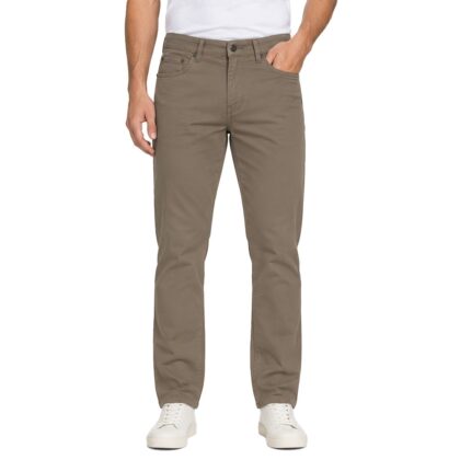 Bugatti Pantalone Uomo 5 Tasche Modern Fit Stretch – Pantalone Casual Comfort 26395f-3270