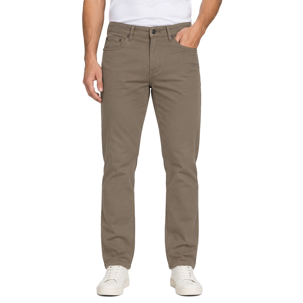 Bugatti Pantalone Uomo 5 Tasche Modern Fit Stretch – Pantalone Casual Comfort 26395f-3270