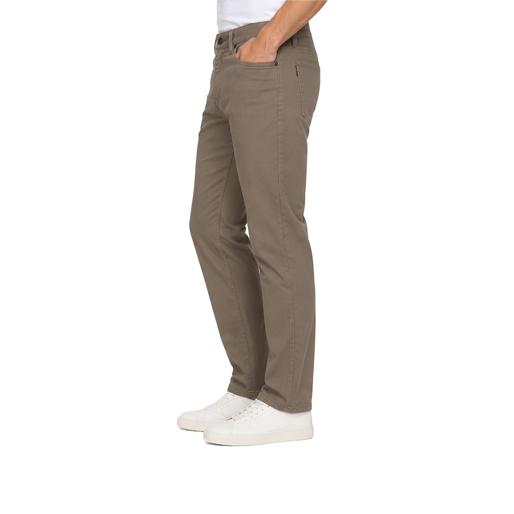 Bugatti Pantalone Uomo 5 Tasche Modern Fit Stretch – Pantalone Casual Comfort 26395f-3270 - immagine 4