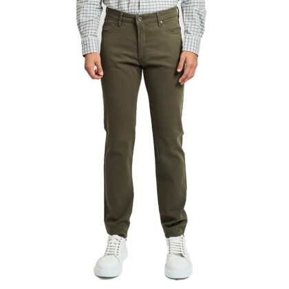 Bugatti Pantaloni 5 Tasche A-I 86347D-3923