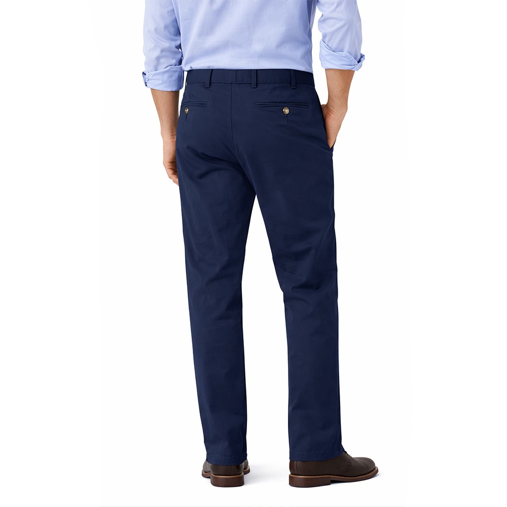 Bugatti Pantaloni Stretch Uomo P-E 16301e-1453 - immagine 5