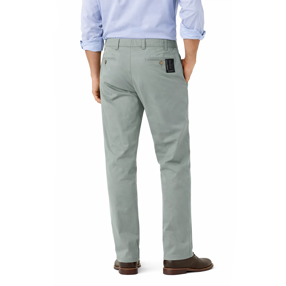 Bugatti Pantaloni Stretch Uomo P-E 16301e-1453 - immagine 9