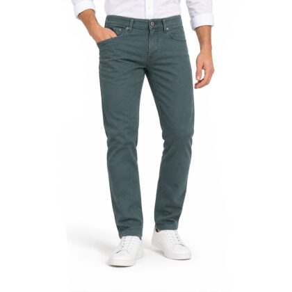 Bugatti Pantaloni Uomo 5 Tasche Stretch Modern Fit A-I– High Performance 26395f