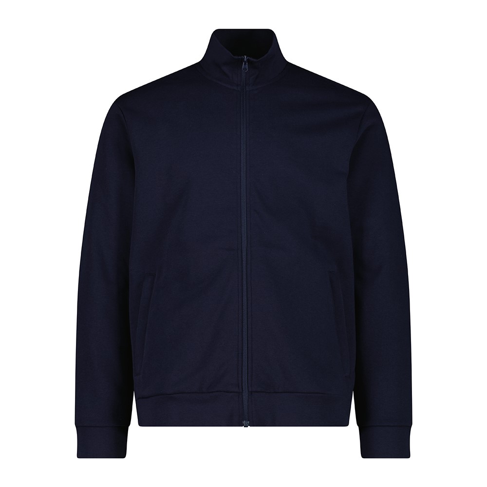 CMP Felpa uomo invernale in cotone organico 36d3607 - immagine 3