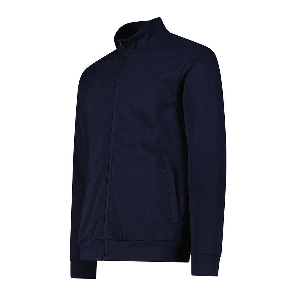 CMP Felpa uomo invernale in cotone organico 36d3607