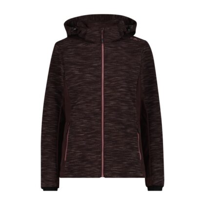 CMP Giacca donna con cappuccio staccabile 36A2166