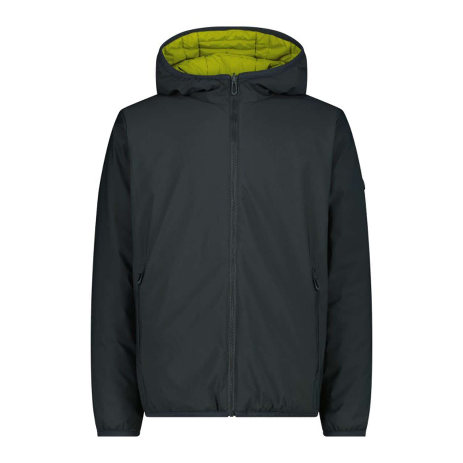 CMP Giubbotto uomo reversibile con cappuccio 36k2537 - immagine 8