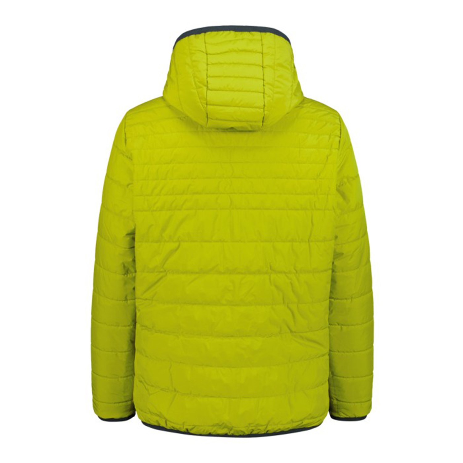 CMP Giubbotto uomo reversibile con cappuccio 36k2537 - immagine 4