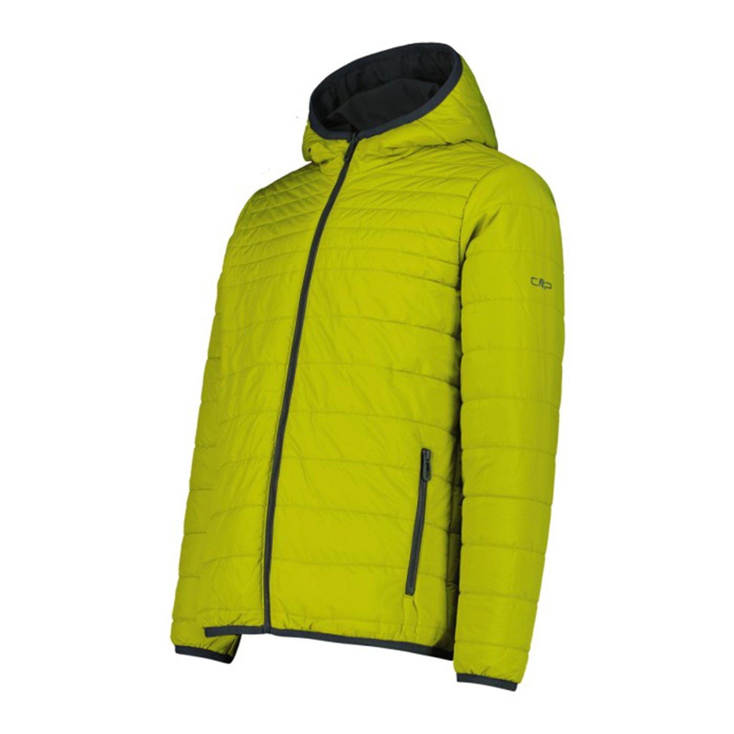 CMP Giubbotto uomo reversibile con cappuccio 36k2537 - immagine 3