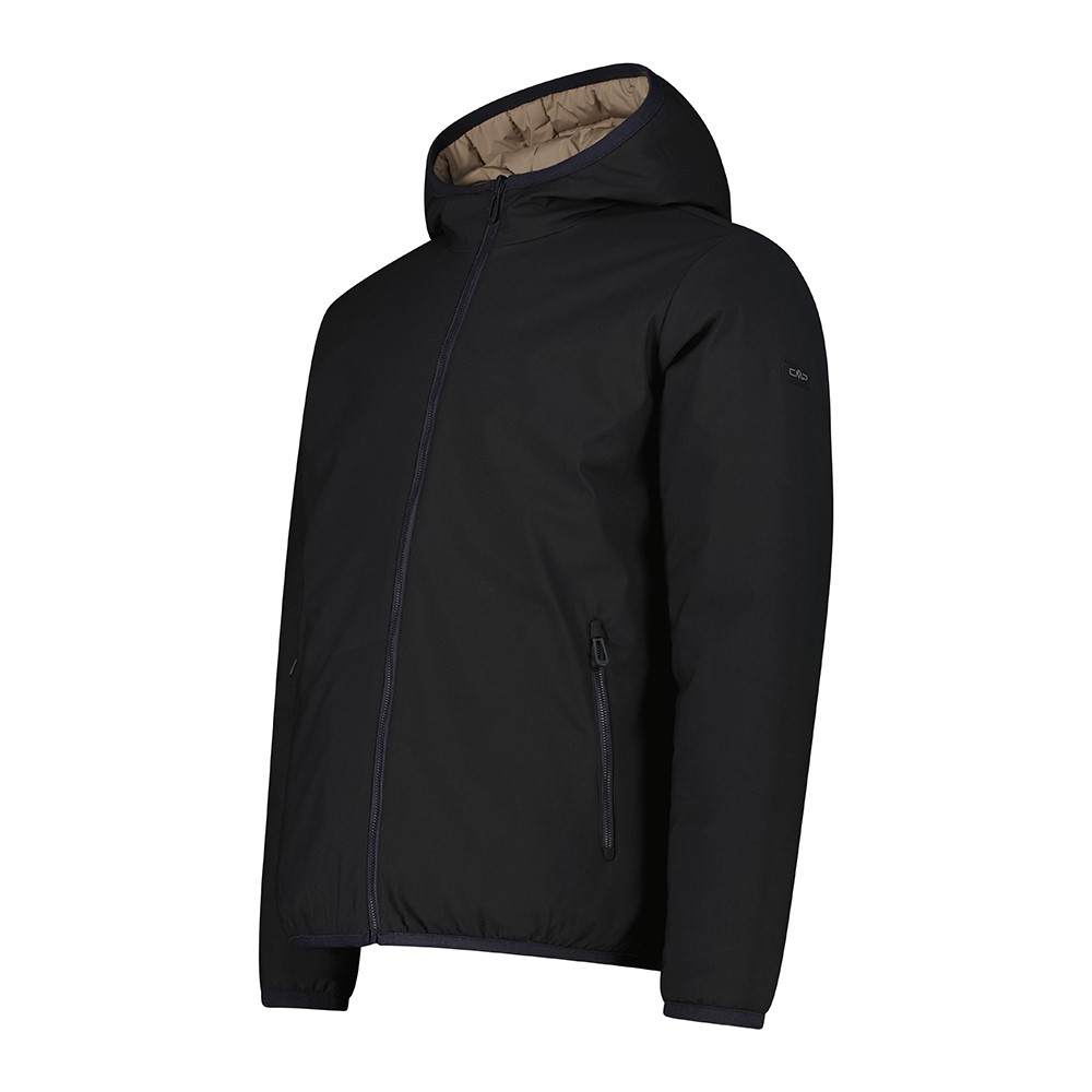 CMP Giubbotto uomo reversibile con cappuccio 36k2537 - immagine 13