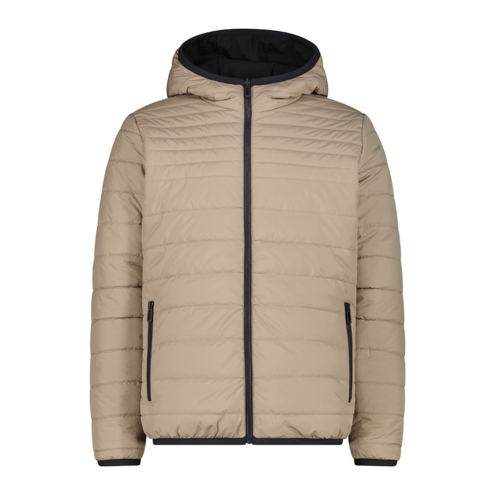 CMP Giubbotto uomo reversibile con cappuccio 36k2537 - immagine 11