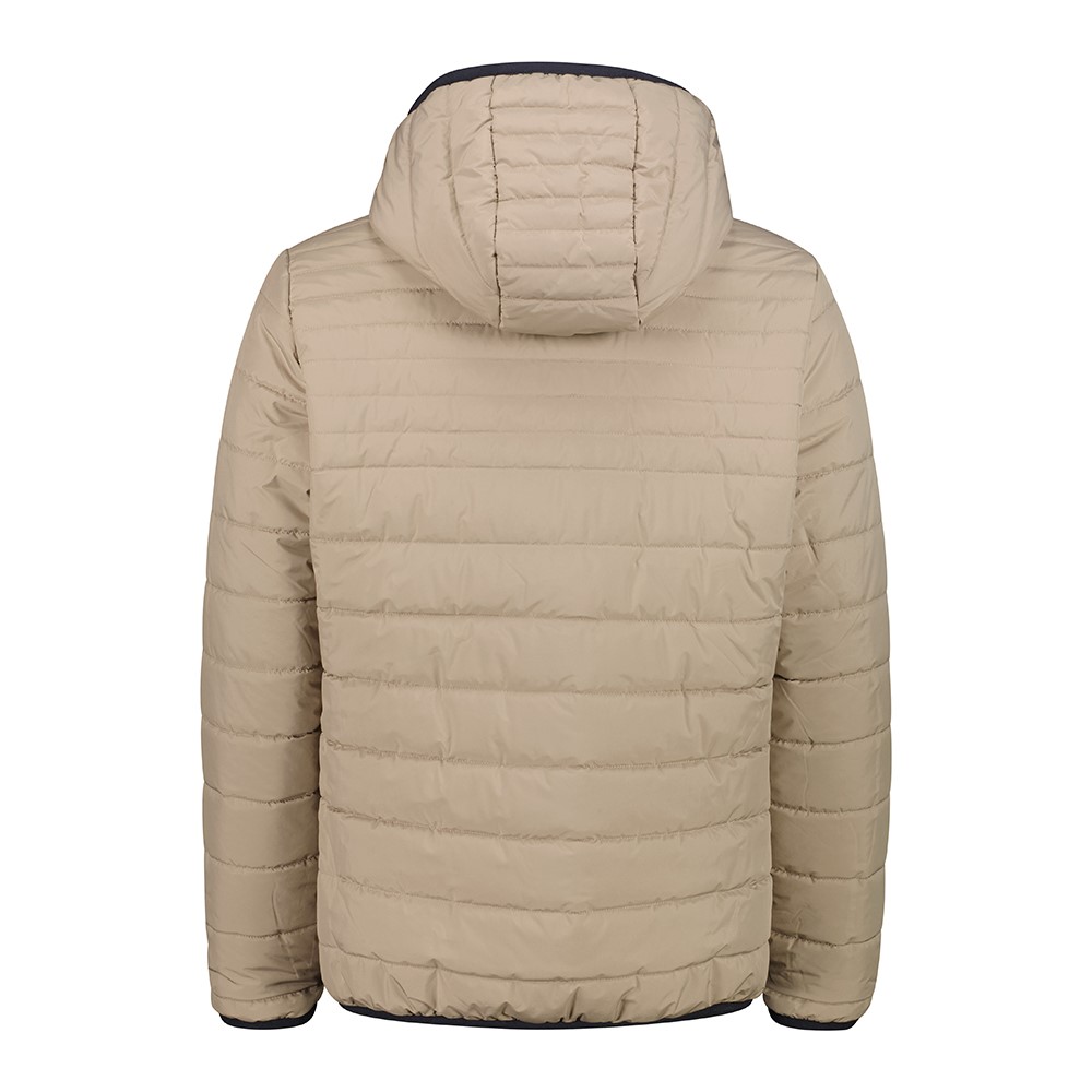CMP Giubbotto uomo reversibile con cappuccio 36k2537 - immagine 9