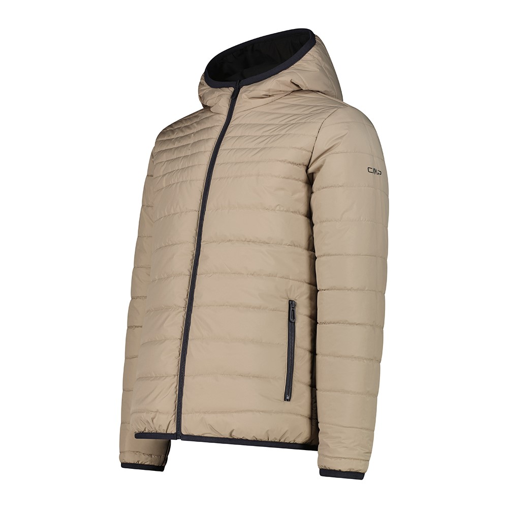 CMP Giubbotto uomo reversibile con cappuccio 36k2537 - immagine 10