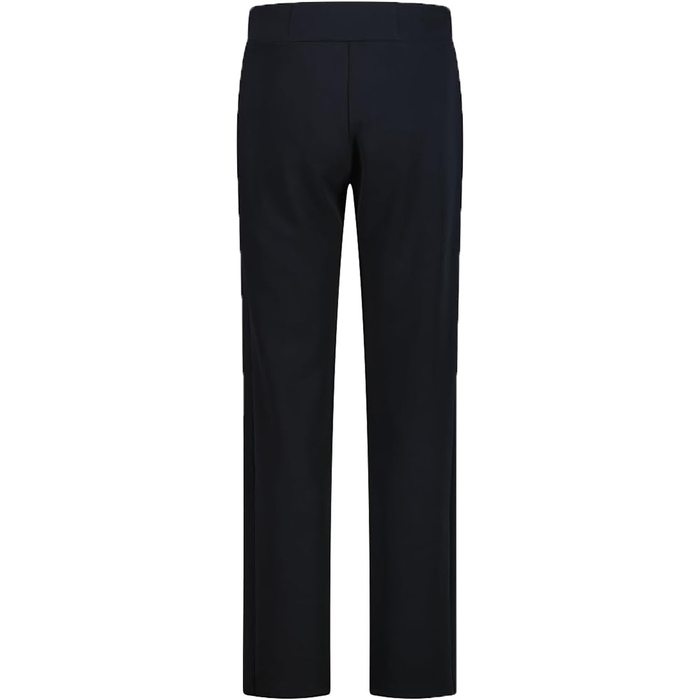 CMP Pantaloni lunghi A-I da donna dalla vestibilità regolare con finitura in modal satinato 35M4406 - immagine 4