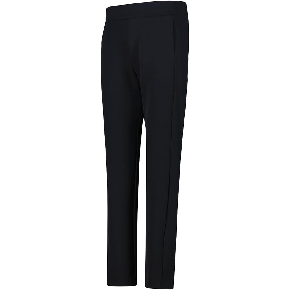 CMP Pantaloni lunghi A-I da donna dalla vestibilità regolare con finitura in modal satinato 35M4406 - immagine 2