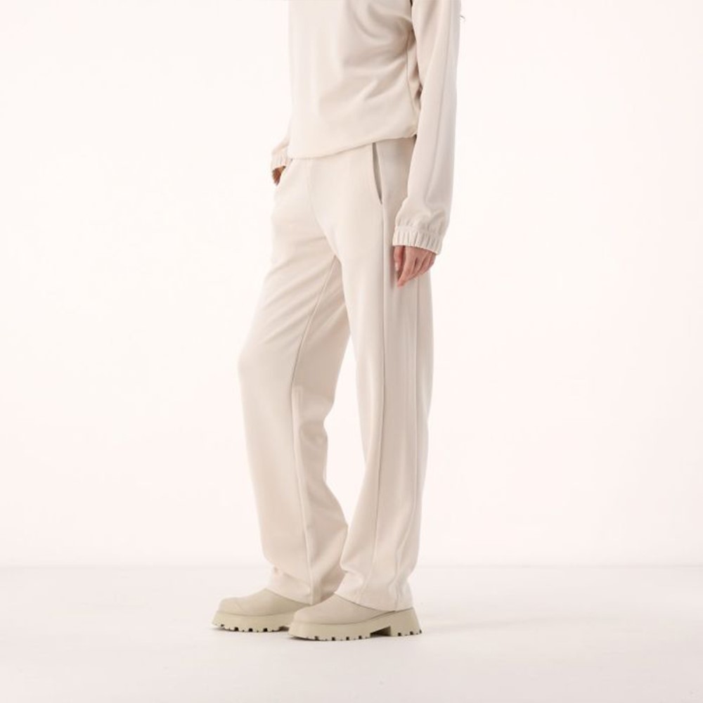 CMP Pantaloni lunghi A-I da donna dalla vestibilità regolare con finitura in modal satinato 35M4406 - immagine 7