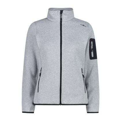 CMP Pile pesante da donna Knit-Tech mèlange 3H14746